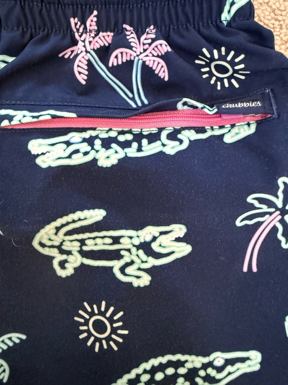 Chubbies Bathing Suit - Picture 2 of 6
